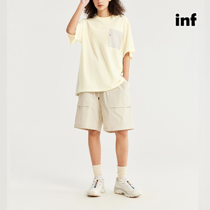 Men Women Cool Quick Drying Lightweight T-shirt Short Sleeve Pullover Tops Sweatshirt Unisex Tee Casual T-shirt