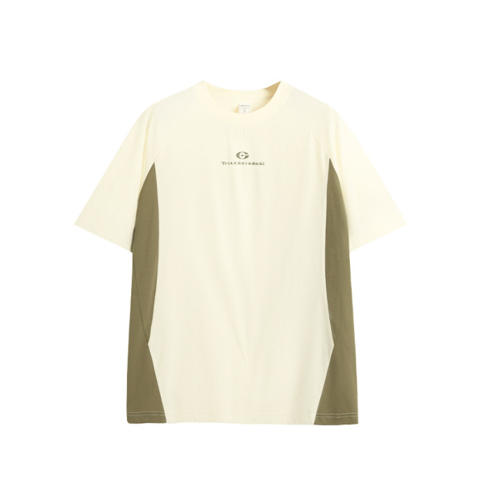 Men Women Cool Quick Drying Lightweight T-shirt Short Sleeve Pullover Tops Sweatshirt Unisex Tee Casual T-shirt