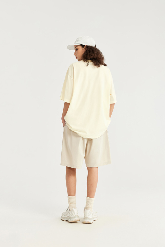 Men Women Cool Quick Drying Lightweight T-shirt Short Sleeve Pullover Tops Sweatshirt Unisex Tee Casual T-shirt