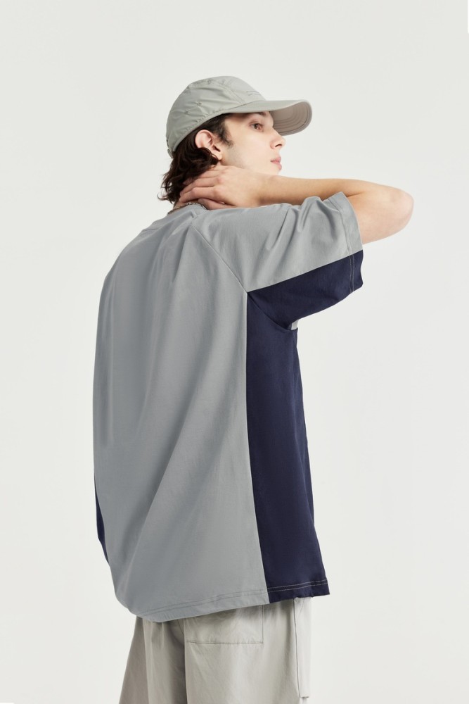 Men Women Cool Quick Drying Lightweight T-shirt Short Sleeve Pullover Tops Sweatshirt Unisex Tee Casual T-shirt