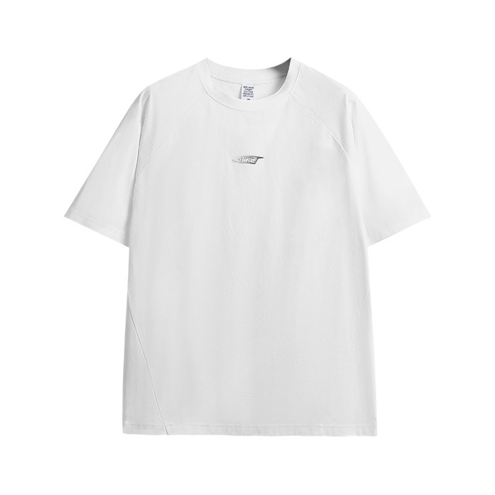 Men Women Cool Quick Drying T-shirt Short Sleeve Pullover Tops Sweatshirt Unisex Tee Casual T-shirt