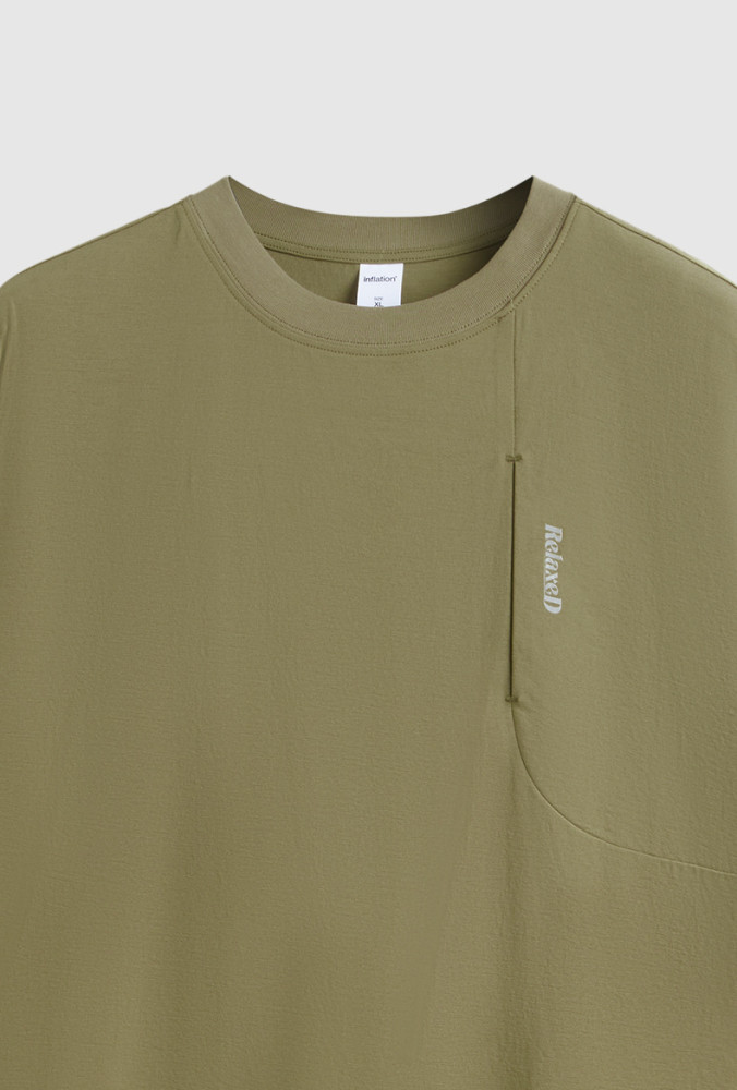 Men Women Cool Quick Drying Lightweight T-shirt Short Sleeve Pullover Tops Sweatshirt Unisex Tee Casual T-shirt