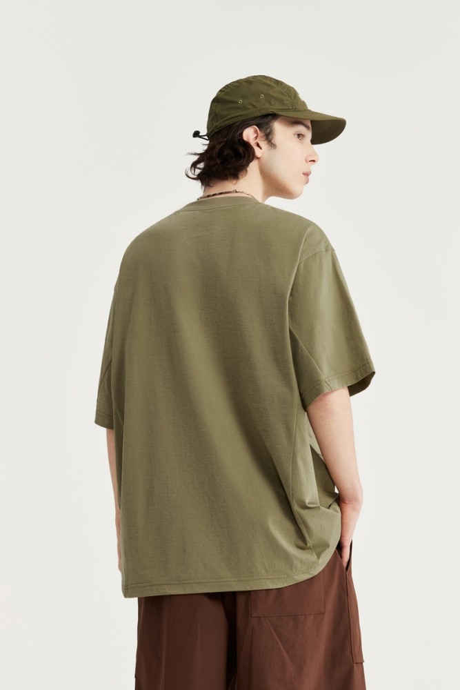 Men Women Cool Quick Drying Lightweight T-shirt Short Sleeve Pullover Tops Sweatshirt Unisex Tee Casual T-shirt