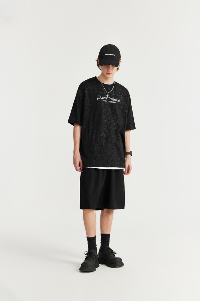 Men Women T-shirt Short Sleeve Pullover Tops Sweatshirt Unisex Tee Casual T-shirt