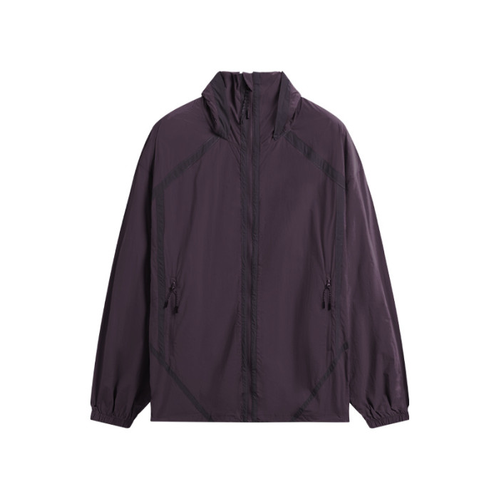 Men Women Cool Lightweight Sunscreen Clothing Cycling Suit Outdoor Jacket Sports Hood Casual Jacket