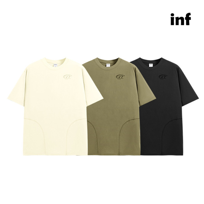 Men Women Cool Quick Drying Lightweight T-shirt Short Sleeve Pullover Tops Sweatshirt Unisex Tee Casual T-shirt