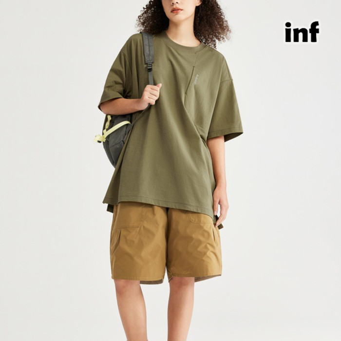 Men Women Cool Quick Drying Lightweight T-shirt Short Sleeve Pullover Tops Sweatshirt Unisex Tee Casual T-shirt