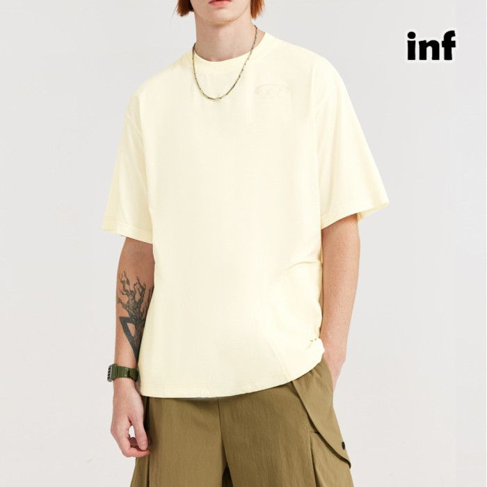 Men Women Cool Quick Drying Lightweight T-shirt Short Sleeve Pullover Tops Sweatshirt Unisex Tee Casual T-shirt