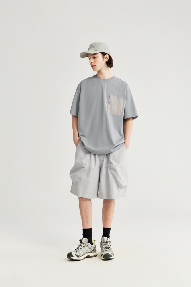 Men Women Cool Quick Drying Lightweight T-shirt Short Sleeve Pullover Tops Sweatshirt Unisex Tee Casual T-shirt