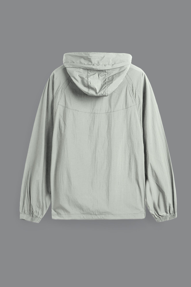 Men Women Cool Lightweight Sunscreen Clothing Cycling Suit Outdoor Jacket Sports Hood Casual Jacket