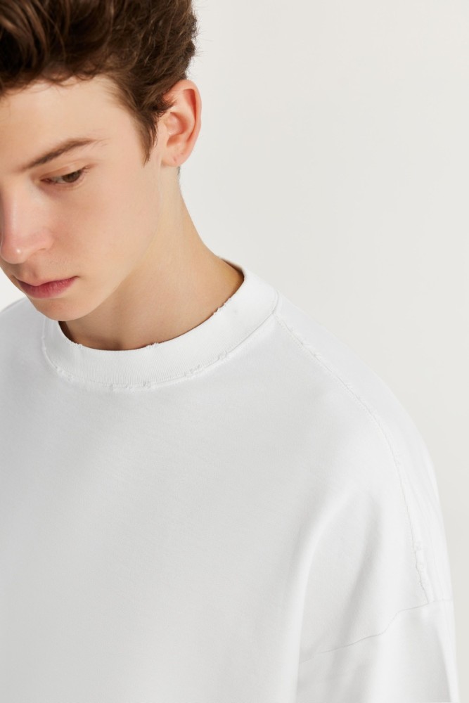 Men Women T-shirt Short Sleeve Pullover Tops Sweatshirt Unisex Tee Casual T-shirt