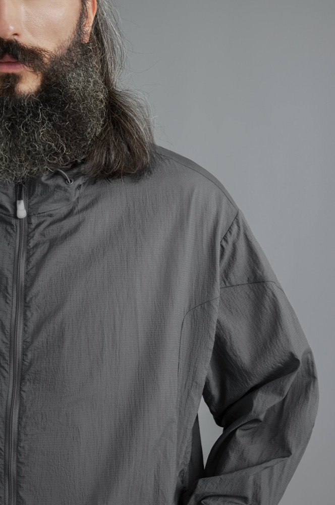 Men Women Cool Lightweight Sunscreen Clothing Cycling Suit Outdoor Jacket Sports Hood Casual Jacket