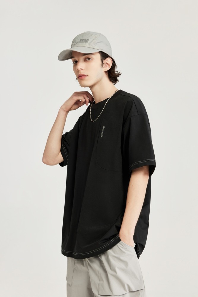 Men Women Cool Quick Drying Lightweight T-shirt Short Sleeve Pullover Tops Sweatshirt Unisex Tee Casual T-shirt