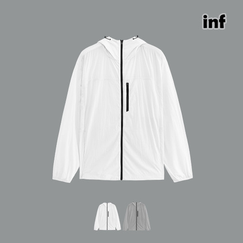 Men Women Cool Lightweight Sunscreen Clothing Cycling Suit Outdoor Jacket Sports Hood Casual Jacket