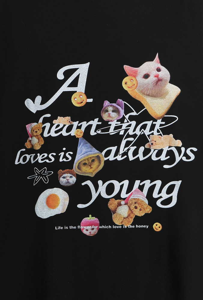 Men Women T-shirt Short Sleeve Pullover Tops Sweatshirt Unisex Tee Casual T-shirt