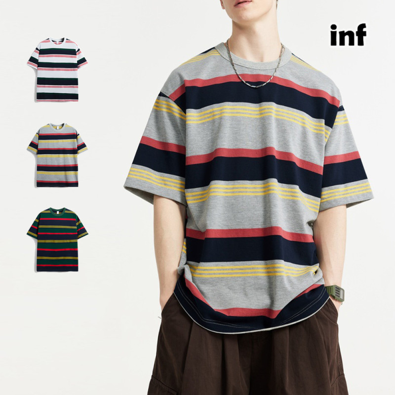 Men Women T-shirt Short Sleeve Pullover Tops Sweatshirt Unisex Tee Casual T-shirt