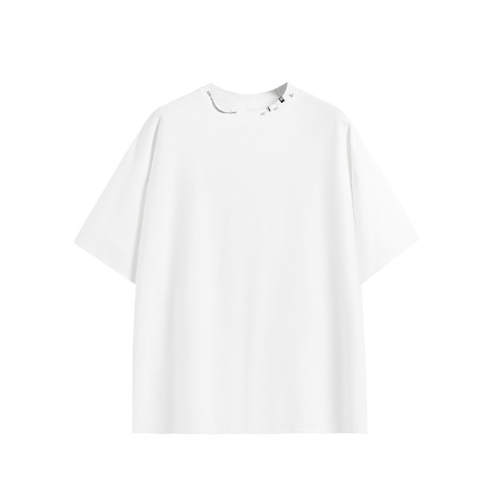 Men Women T-shirt Short Sleeve Pullover Tops Sweatshirt Unisex Tee Casual T-shirt