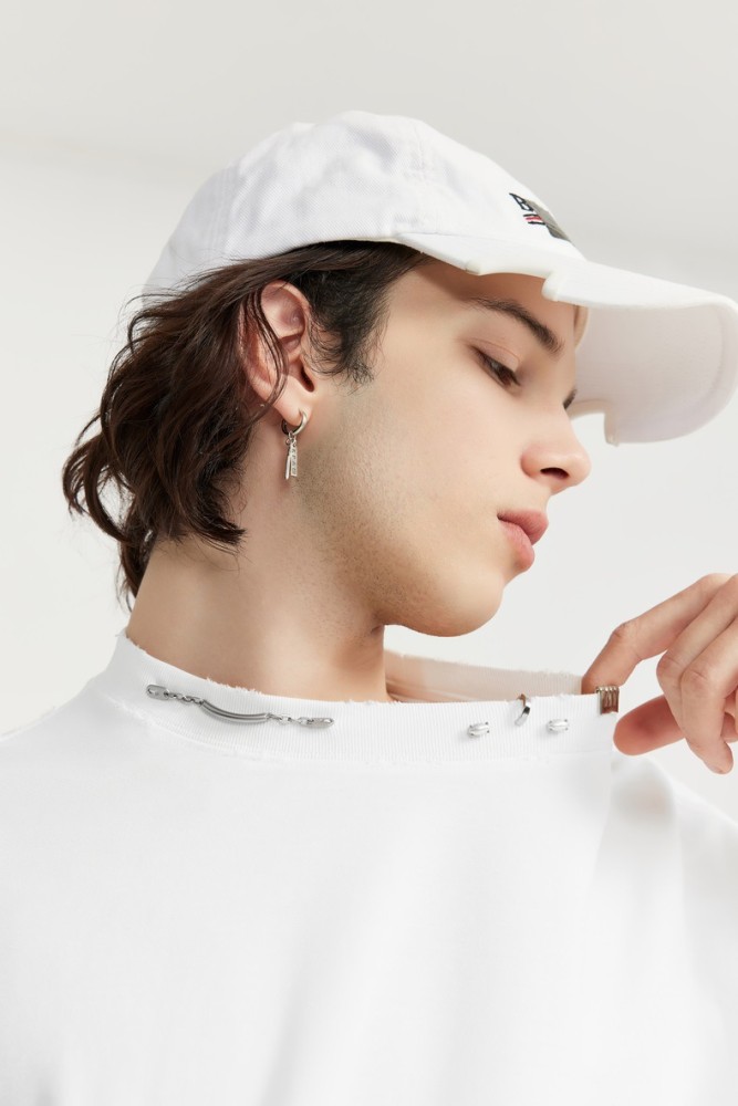 Men Women T-shirt Short Sleeve Pullover Tops Sweatshirt Unisex Tee Casual T-shirt