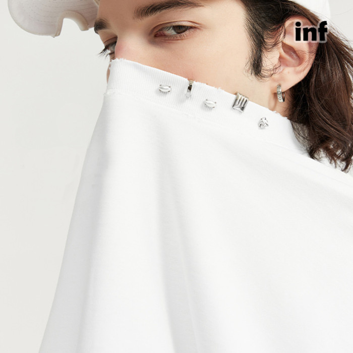 Men Women T-shirt Short Sleeve Pullover Tops Sweatshirt Unisex Tee Casual T-shirt