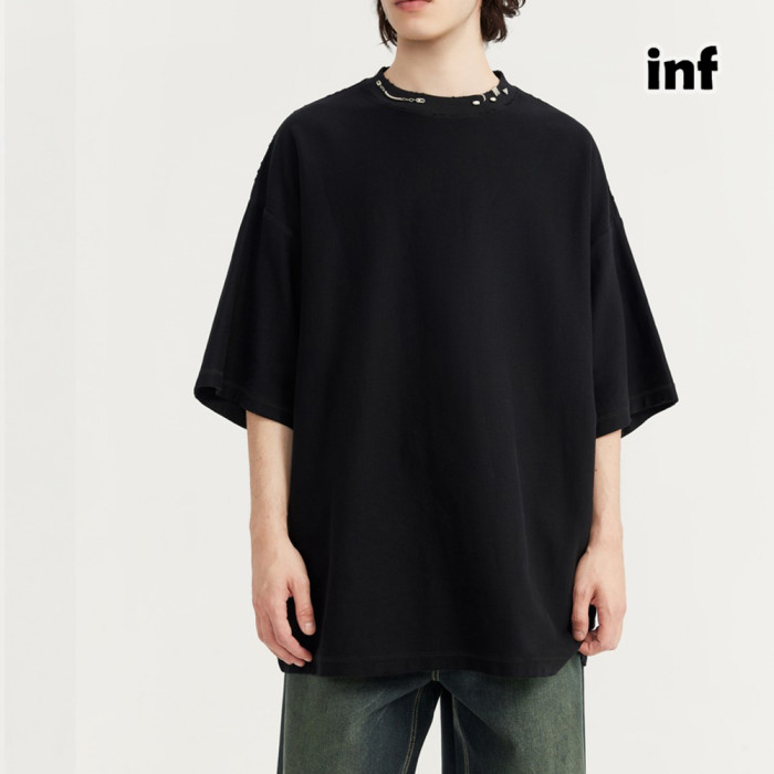 Men Women T-shirt Short Sleeve Pullover Tops Sweatshirt Unisex Tee Casual T-shirt