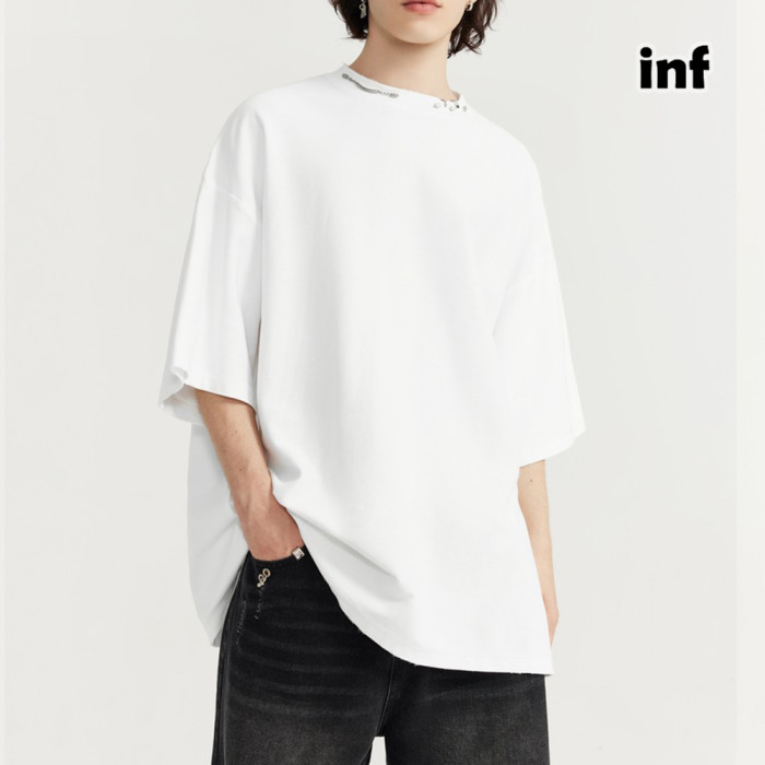 Men Women T-shirt Short Sleeve Pullover Tops Sweatshirt Unisex Tee Casual T-shirt