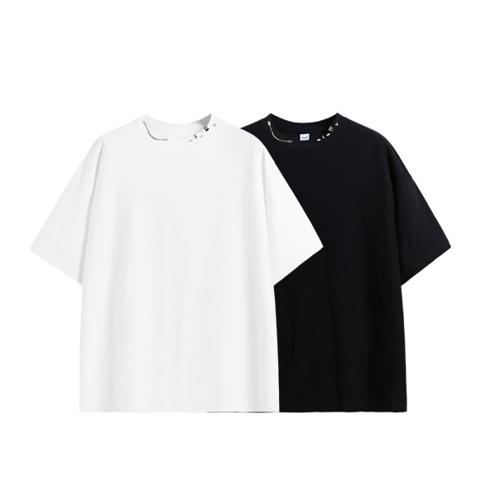 Men Women T-shirt Short Sleeve Pullover Tops Sweatshirt Unisex Tee Casual T-shirt