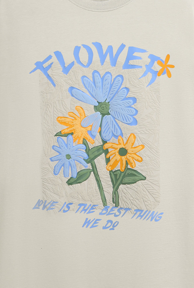 Men Women T-shirt Short Sleeve Pullover Tops Sweatshirt Unisex Tee Casual T-shirt