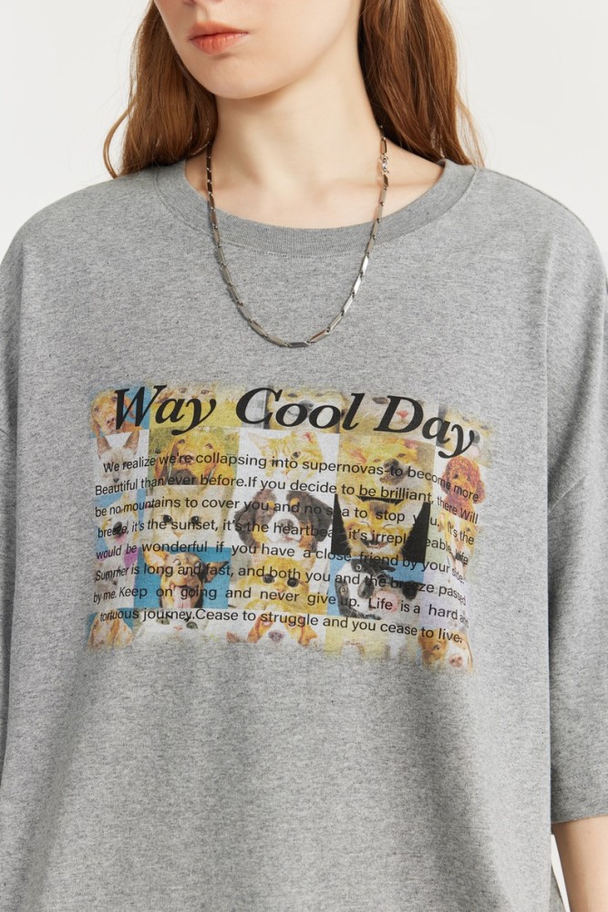 Men Women T-shirt Short Sleeve Pullover Tops Sweatshirt Unisex Tee Casual T-shirt