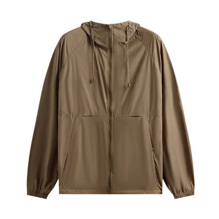 Men Women Cool Lightweight Sunscreen Clothing Cycling Suit Outdoor Jacket Sports Hood Casual Jacket