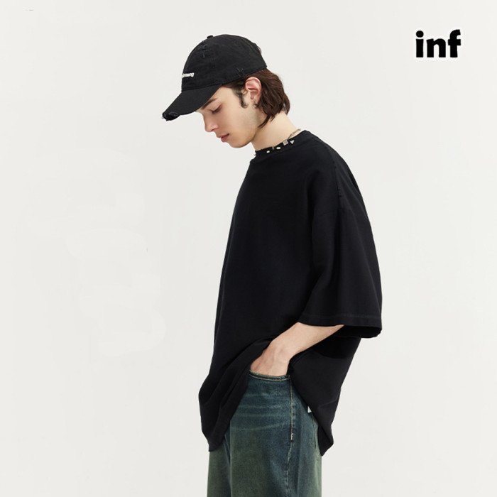 Men Women T-shirt Short Sleeve Pullover Tops Sweatshirt Unisex Tee Casual T-shirt