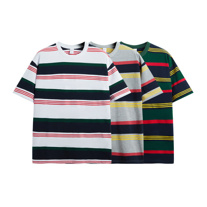 Men Women T-shirt Short Sleeve Pullover Tops Sweatshirt Unisex Tee Casual T-shirt