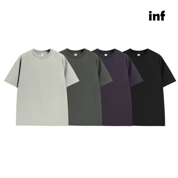 Men Women Hygroscopic Sweat Releasing T-shirt Short Sleeve Pullover Tops Sweatshirt Unisex Tee Casual T-shirt