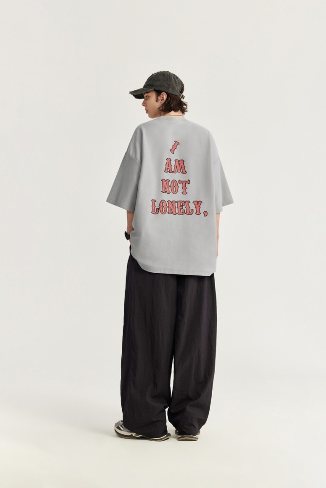 Men Women Cotton T-shirt Short Sleeve Pullover Tops Sweatshirt Unisex Tee Casual T-shirt