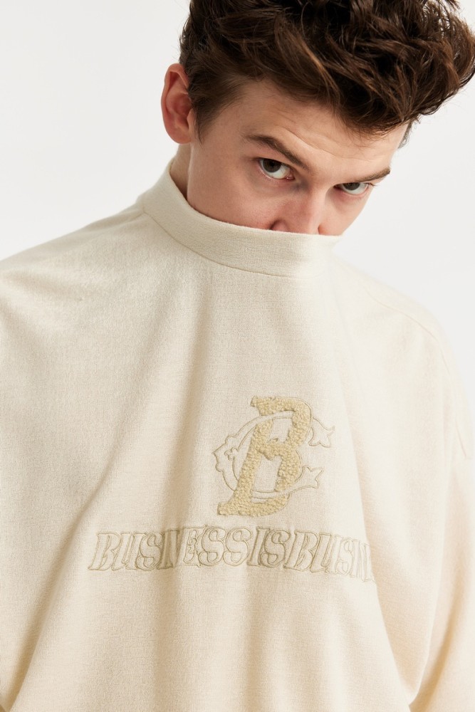 Men Women Embroidered Towel Cloth T-shirt Short Sleeve Pullover Tops Sweatshirt Unisex Tee Casual T-shirt