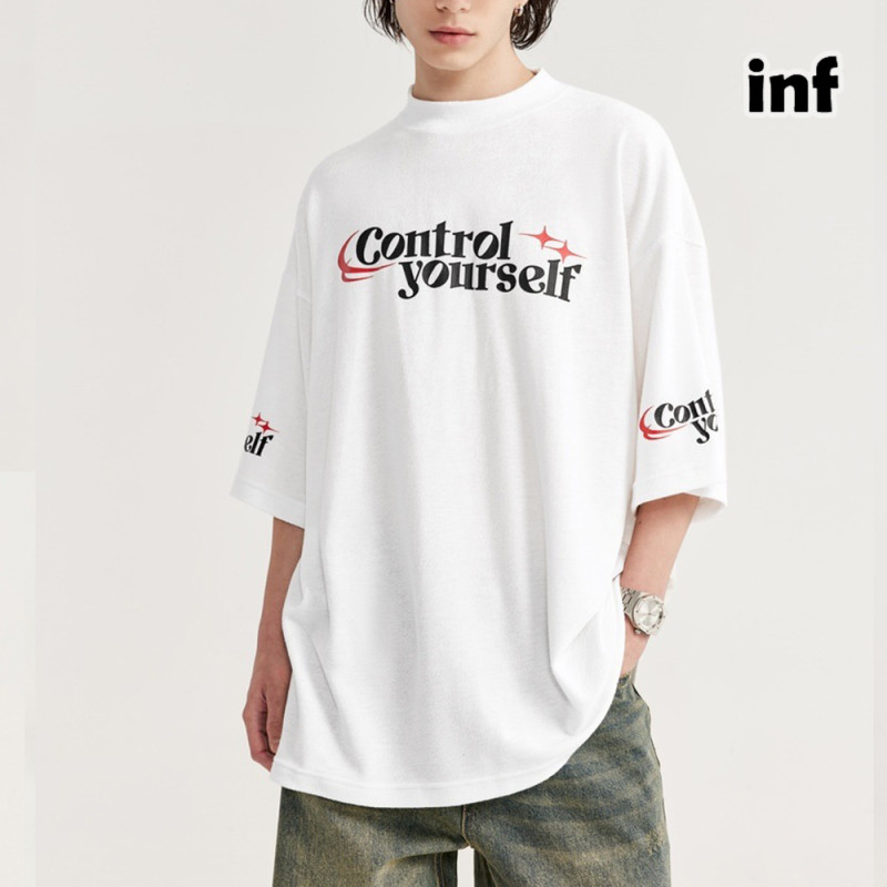 Men Women Towel Cloth Printing  T-shirt Short Sleeve Pullover Tops Sweatshirt Unisex Tee Casual T-shirt