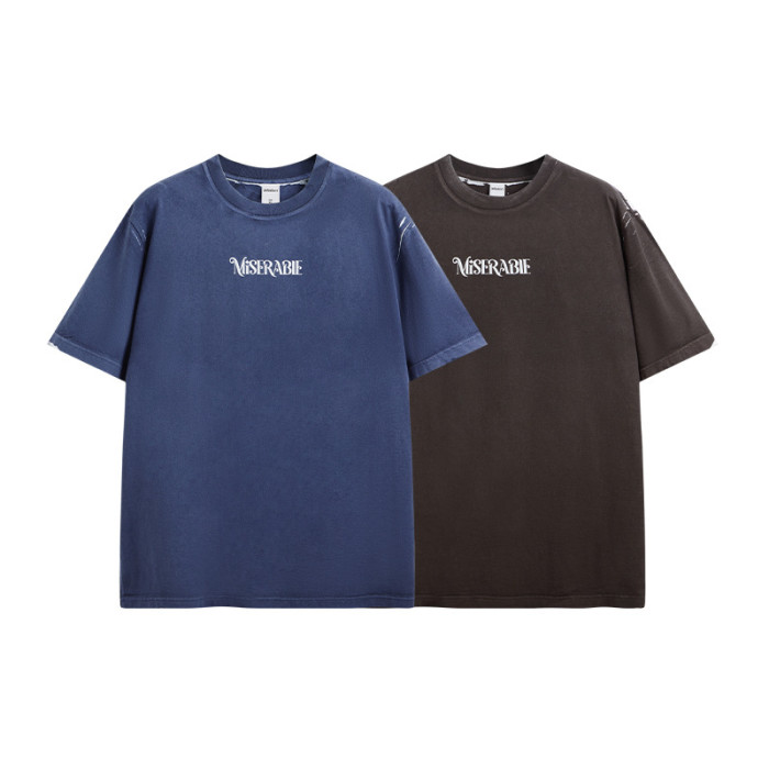 Men Women Printed Graffiti T-shirt Short Sleeve Pullover Tops Sweatshirt Unisex Tee Casual T-shirt