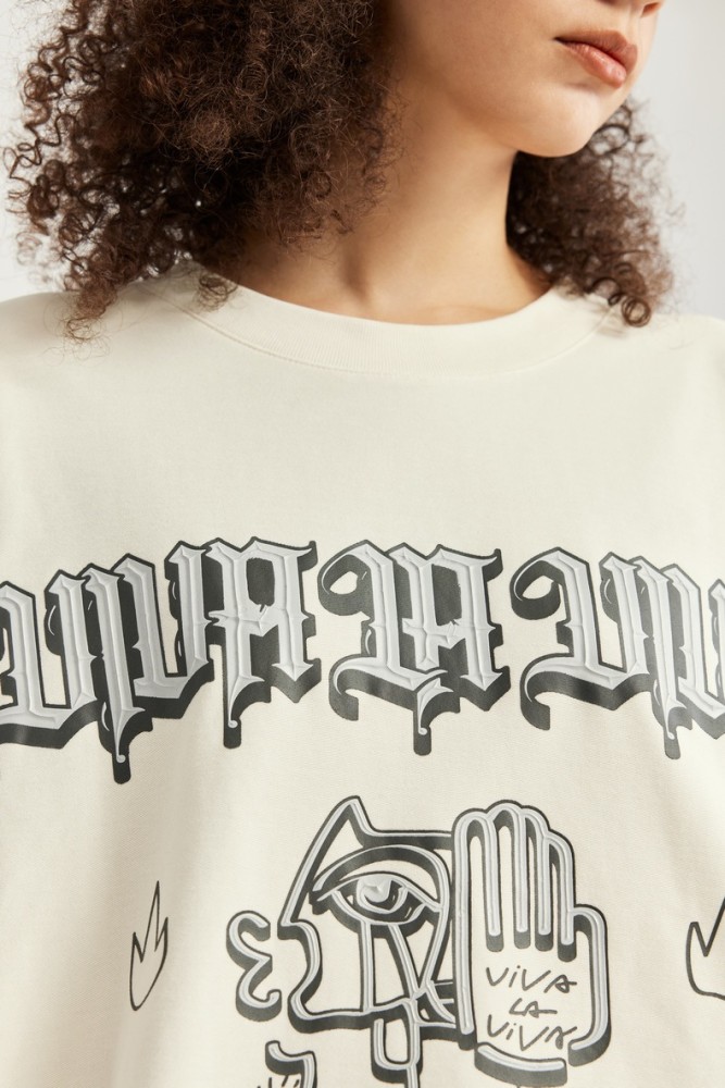 Men Women T-shirt Short Sleeve Pullover Tops Sweatshirt Unisex Tee Casual T-shirt