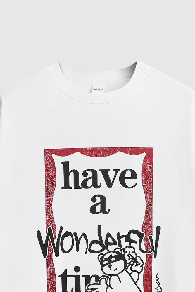 Men Women T-shirt Short Sleeve Pullover Tops Sweatshirt Unisex Tee Casual T-shirt