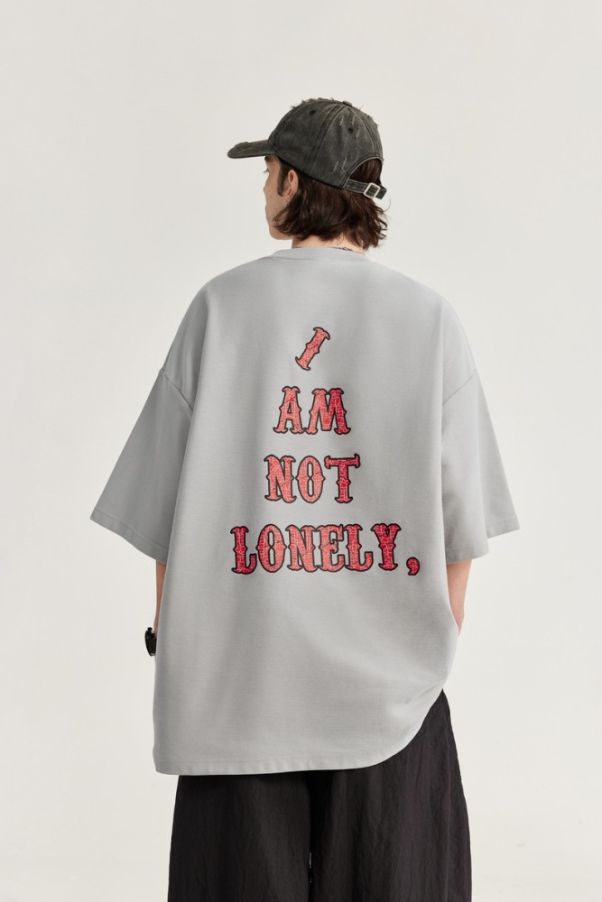 Men Women Cotton T-shirt Short Sleeve Pullover Tops Sweatshirt Unisex Tee Casual T-shirt