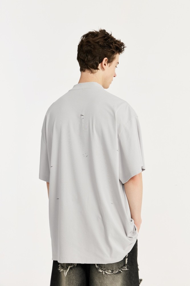 Men Women T-shirt Short Sleeve Pullover Tops Sweatshirt Unisex Tee Casual T-shirt