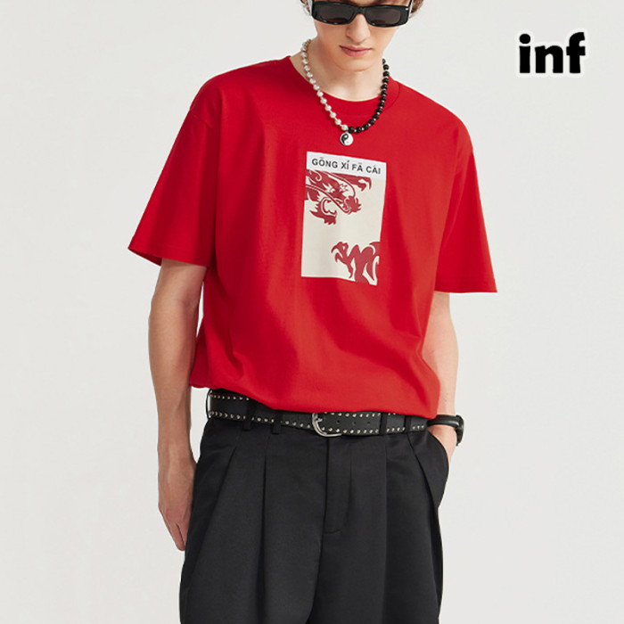 Men Women T-shirt Short Sleeve Pullover Tops Sweatshirt Unisex Tee Casual T-shirt