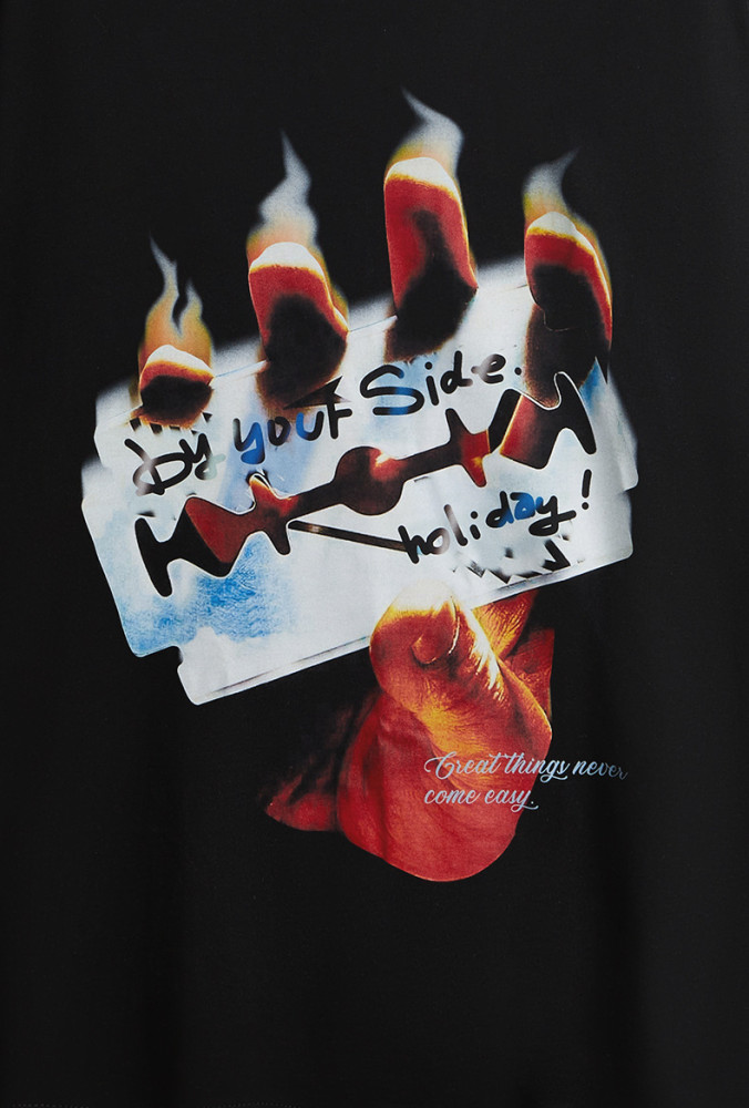 Men Women T-shirt Short Sleeve Pullover Tops Sweatshirt Unisex Tee Casual T-shirt