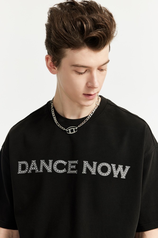 Men Women T-shirt Short Sleeve Pullover Tops Sweatshirt Unisex Tee Casual T-shirt