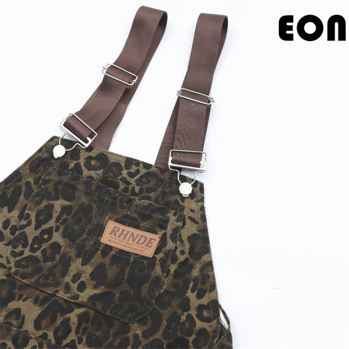 Women Hip Hop Wiped Color Wide-leg Jeans Bottoms Pants Trousers Outfits Casual Jeans