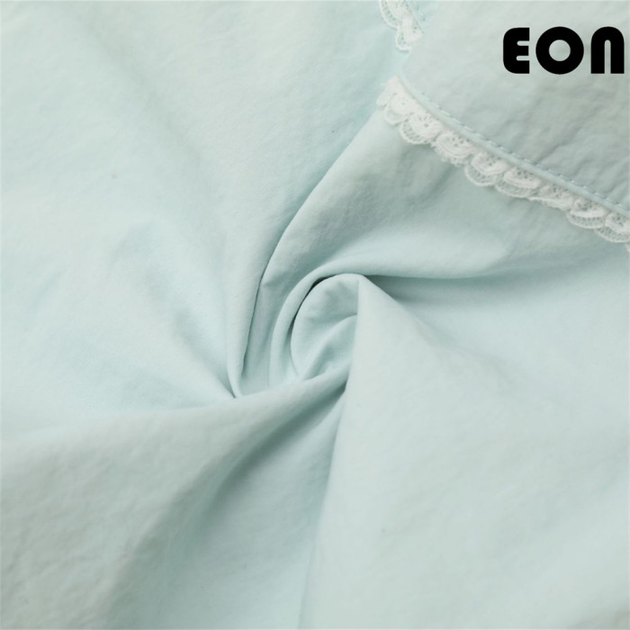 Women Overalls With Bright Thread Pants Anti Splash Trousers Loose pants Wide-leg Pants Casual Pants