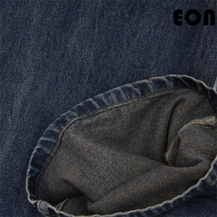 Women Vintage Ripped Wide-leg Jeans Bottoms Pants Trousers Outfits Casual Jeans