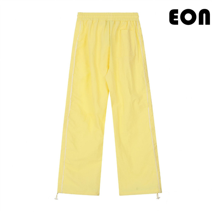Women Overalls With Bright Thread Pants Anti Splash Trousers Loose pants Wide-leg Pants Casual Pants