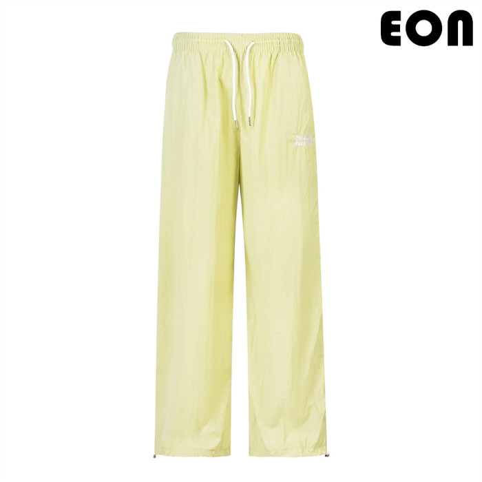 Women Overalls With Bright Thread Pants Anti Splash Trousers Loose pants Wide-leg Pants Casual Pants