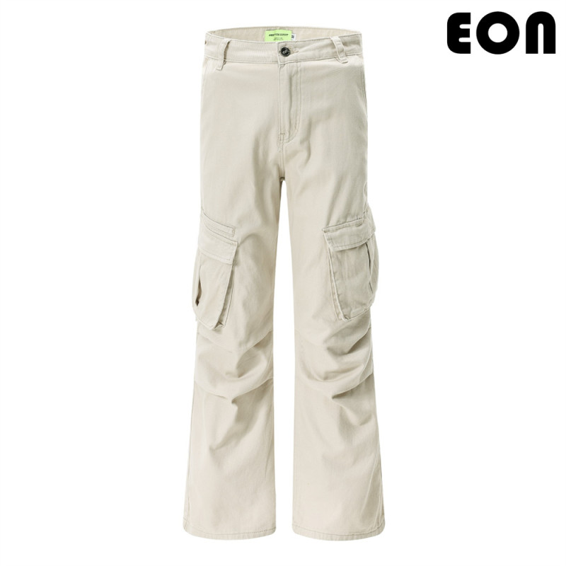 Women Functional Cargo Pants Wide Leg Pants Tracksuit Sport Wear Pant Bottoms Trousers Outfits Casual Pants