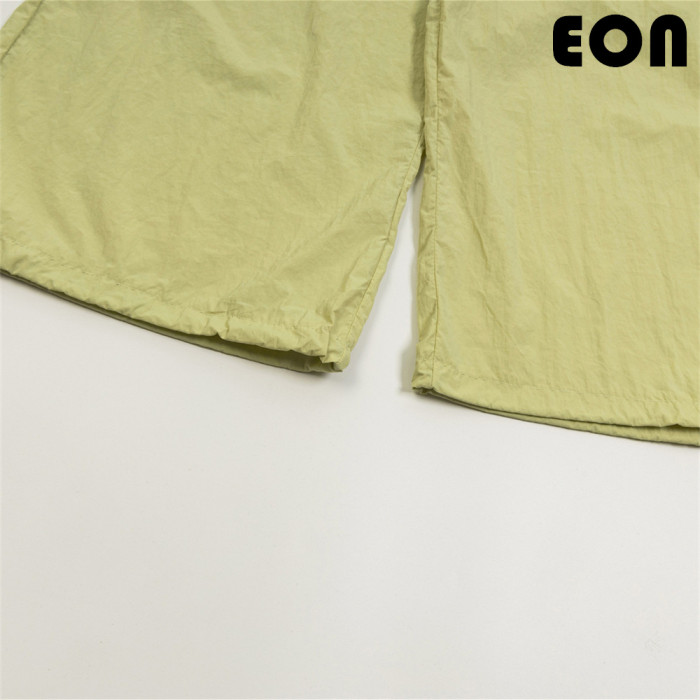 Women Overalls With Bright Thread Pants Anti Splash Trousers Loose pants Wide-leg Pants Casual Pants